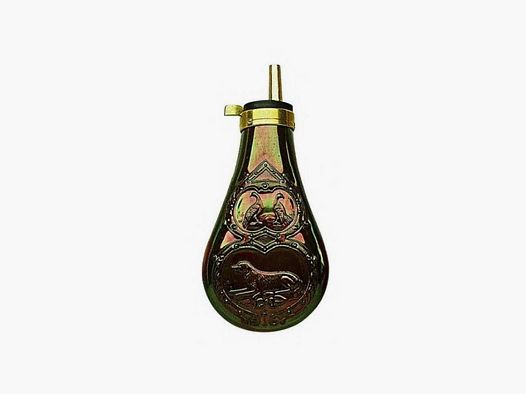 Pedersoli Remington Pattern powder flask cal. 44