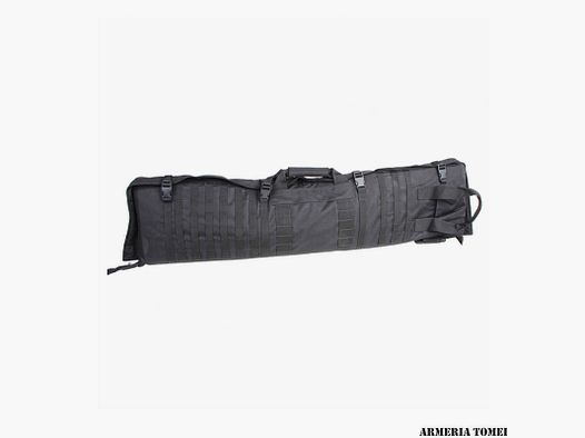 CONDOR – RIFLE CASE SNIPER WITH SHOOTING MAT 131 BLACK