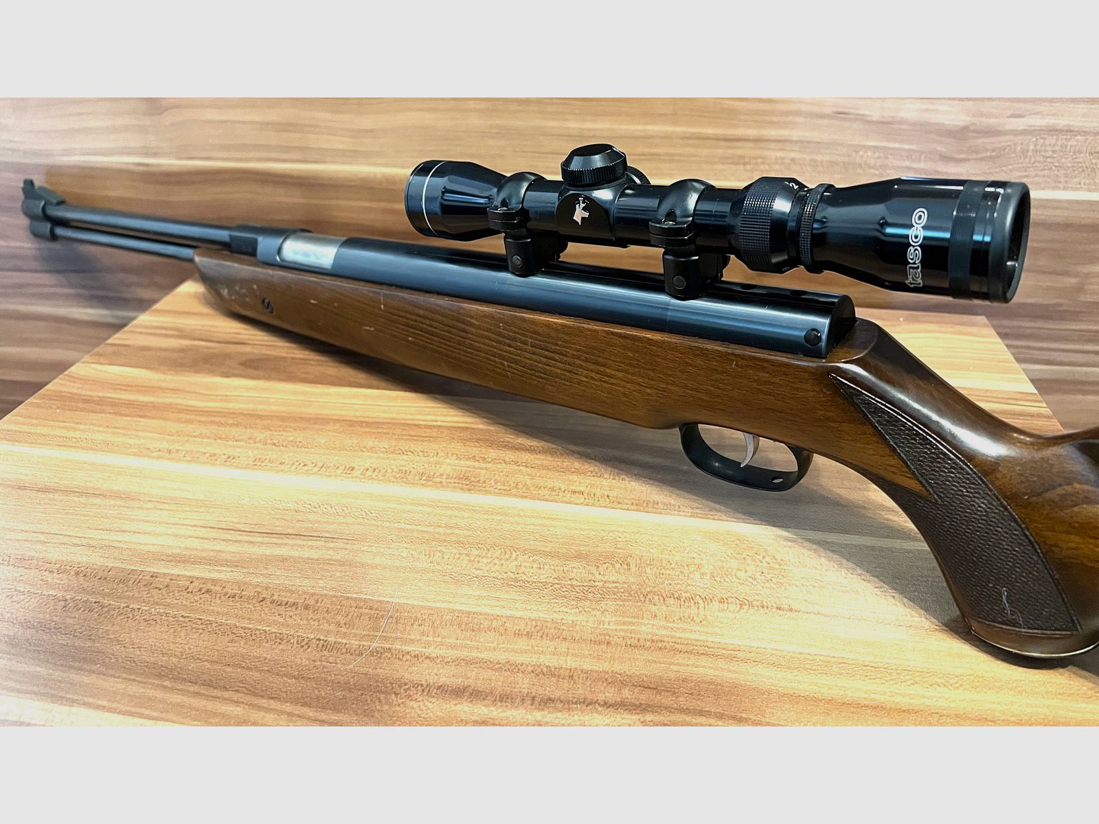 Luftgewehr Weihrauch HW 77 K