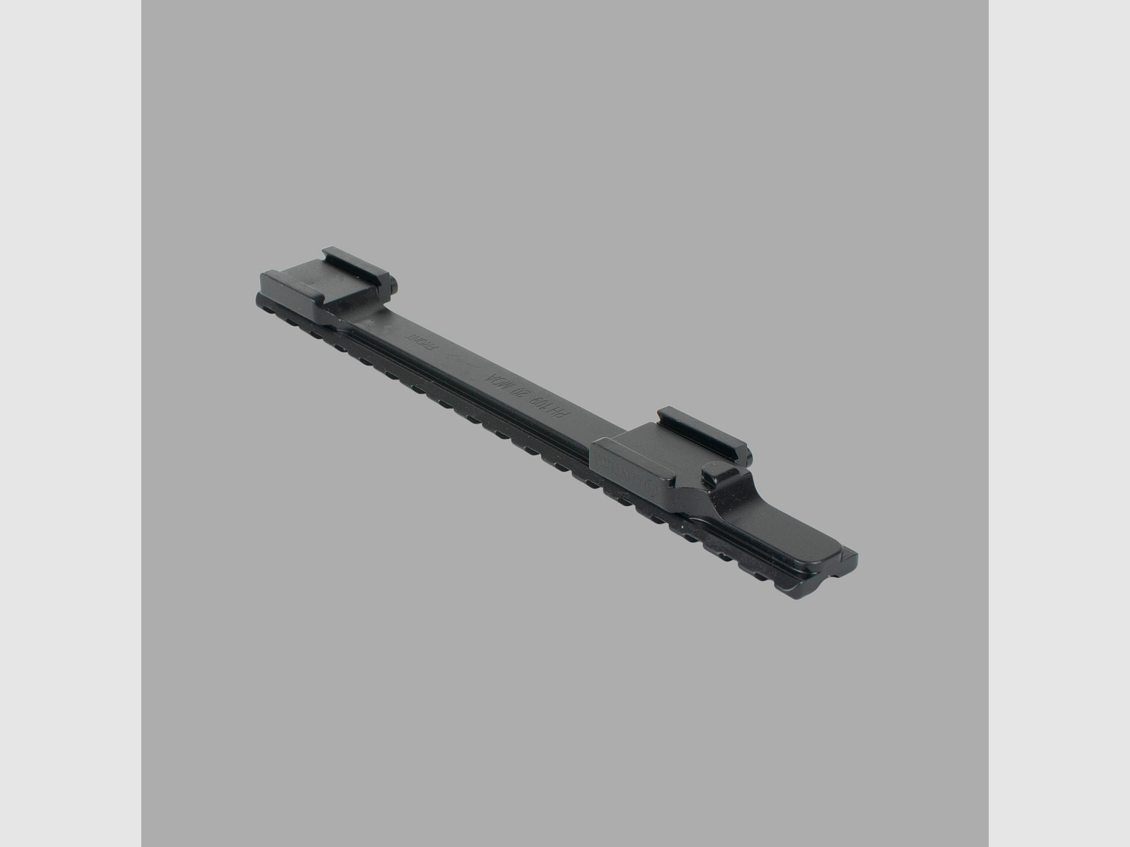 Rifle Doc Picatinny STAHL Schiene SAKO 90 LA (Long Action)