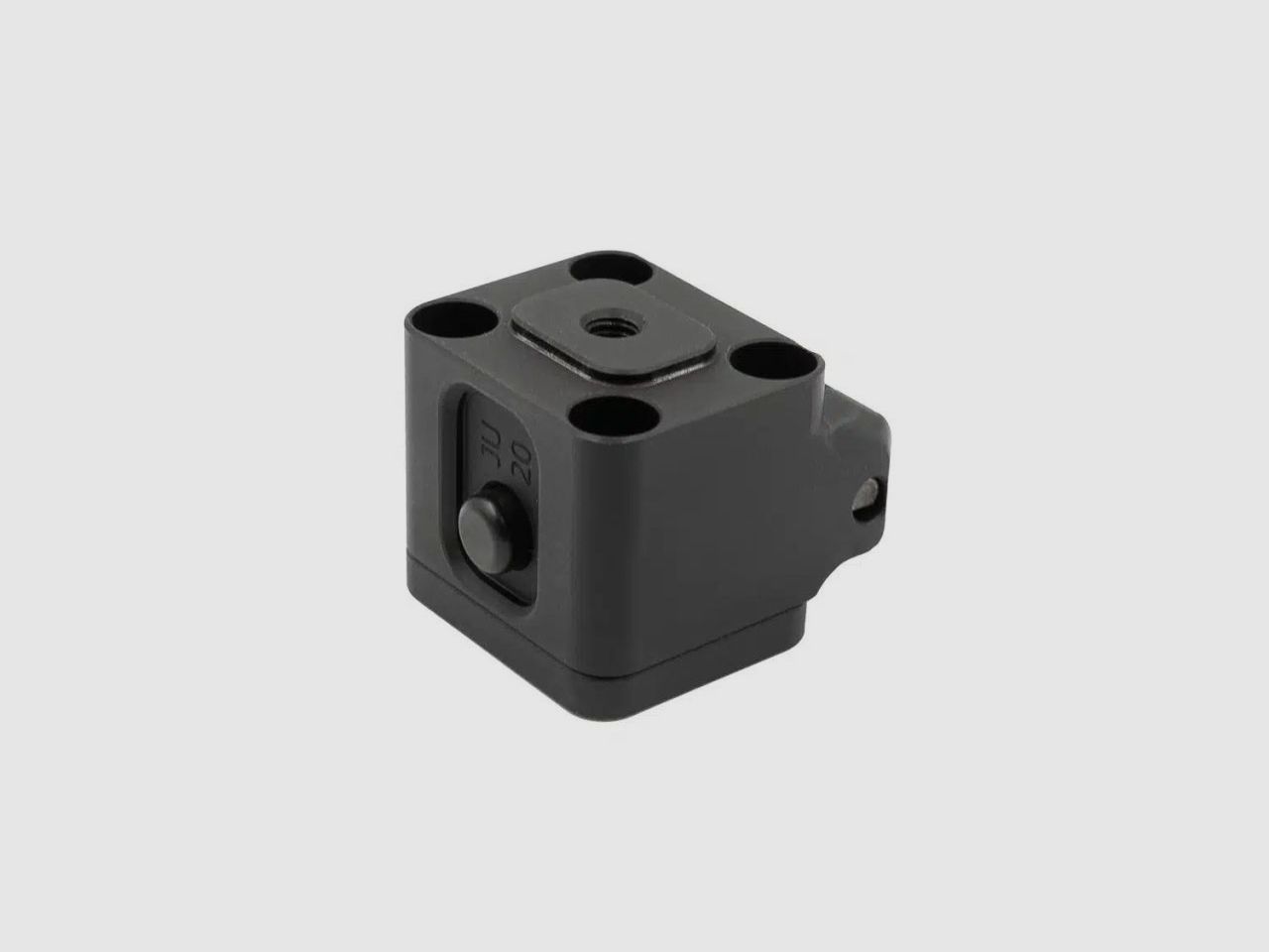 Vision chassis folding joint