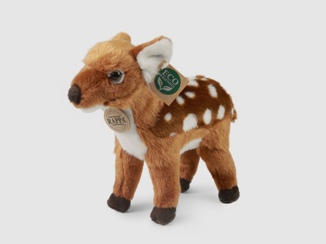 RAPPA Rehkitz-Plüschtier 23 cm, Bild 1 von 4