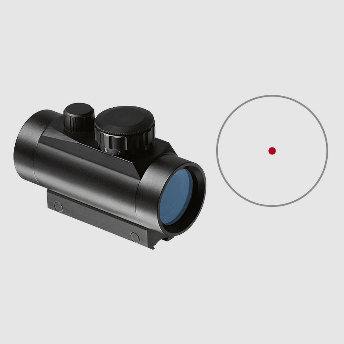 Riflescope for Air Pressure STOEGER VISOR STOEGER 4-16X40 AO – 25.4MM, image 4 of 4