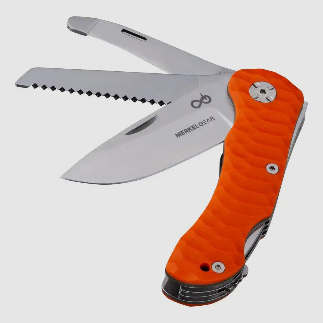 Merkel Gear 2005609 Coltello pieghevole Keiler Tool