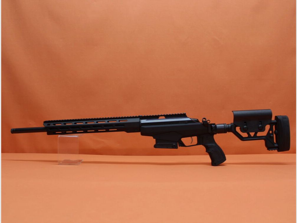Tikka Rep. karabinek 6,5mm Creedmoor Tikka T3x TACT A1 taktyczny 20" lufa meczowa/ hamulec wylotowy/ M-LOK/ składany chwyt