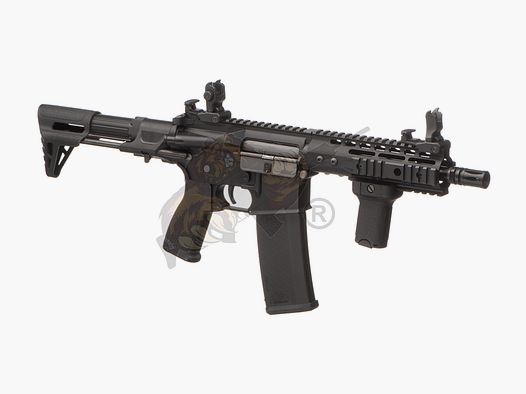 SA-E12 Edge PDW Specna Arms Schwarz Airsoft Frei ab 18 - S-AEG -F-