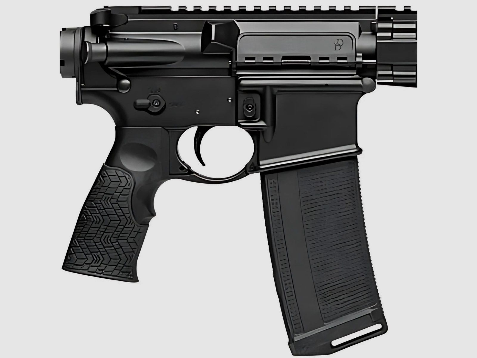 Daniel Defense DDM4 MK12 Black 18", zdjęcie 3 z 10