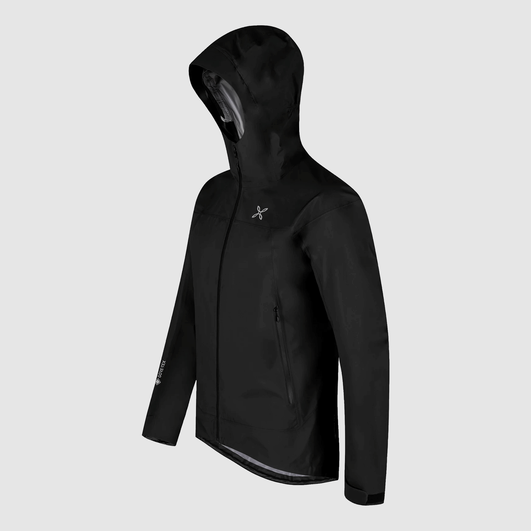 JACK – MONTURA – DANUBIO G JACKET Zwart, afbeelding 4 van 4