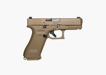 Glock 19X FDE Sport 9X21