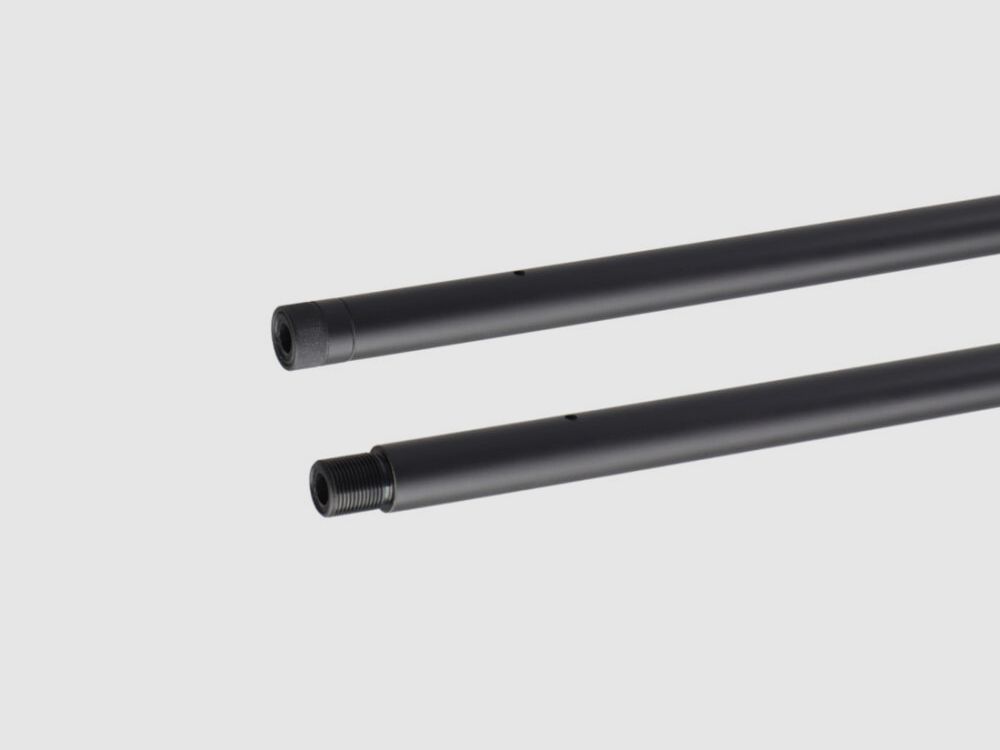 Bergara B14 B&H Prohunter Flex LEWY chwyt z otworem z Falke 3-12x56 gotowy do montażu / Opcjonalnie: tłumik dźwięku Brenner