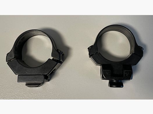 EAW Schenkmontage pierścienie 25.4mm 1 cal