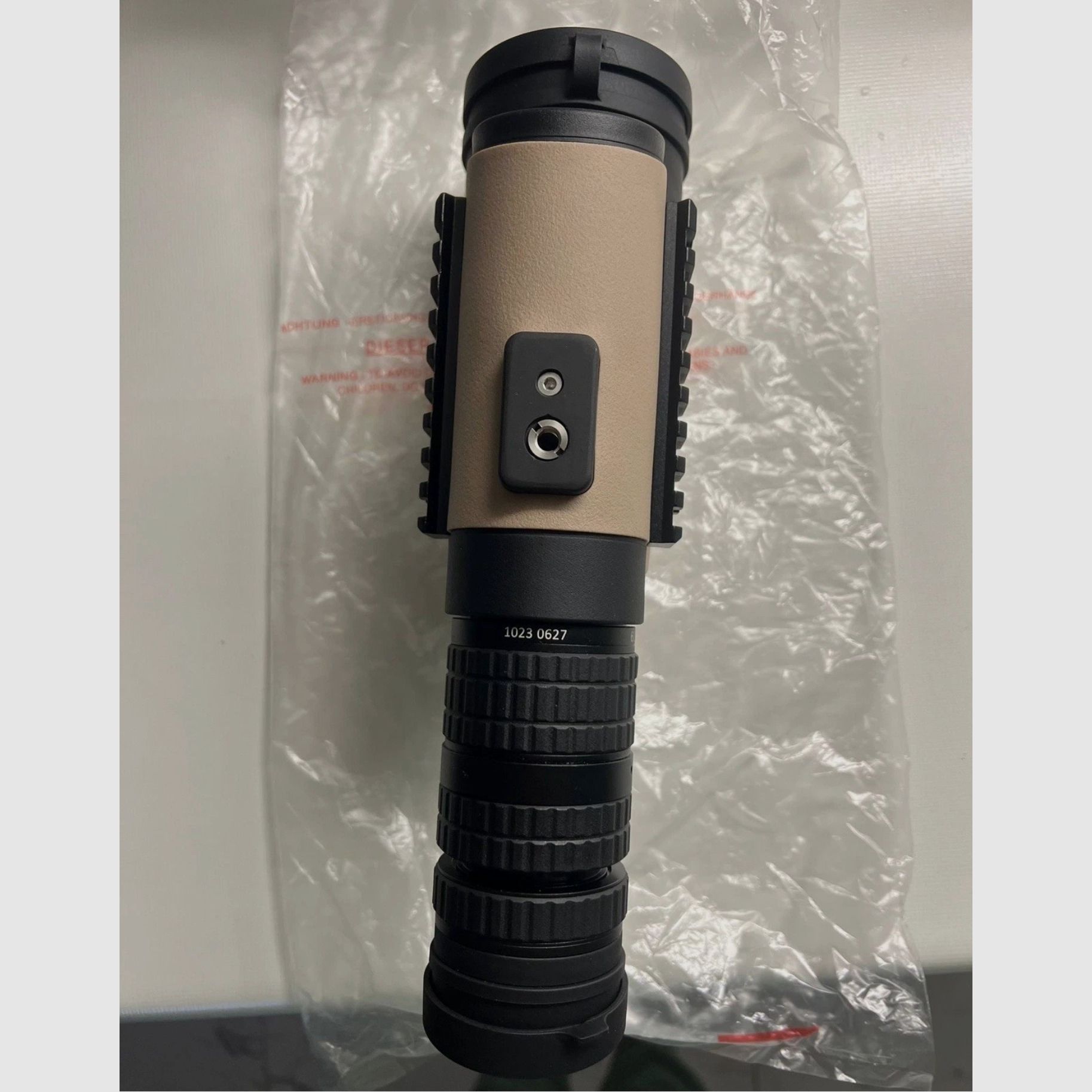 GPO TAC 15-45×60 Spotter 