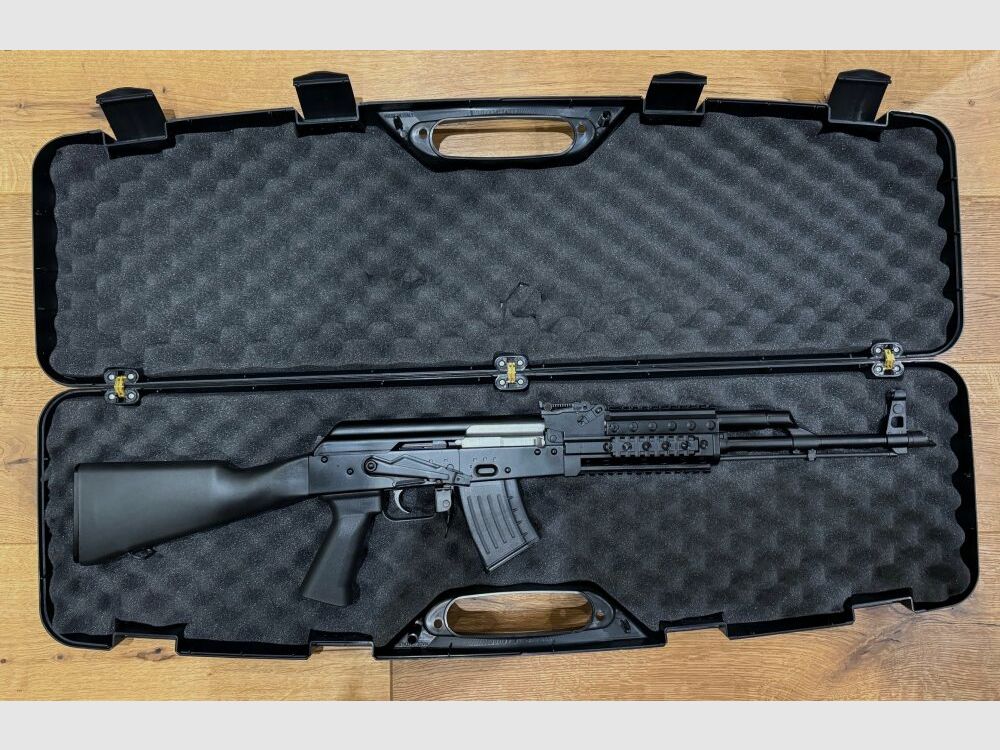 WBP “Jack Tactical” 7,62×39