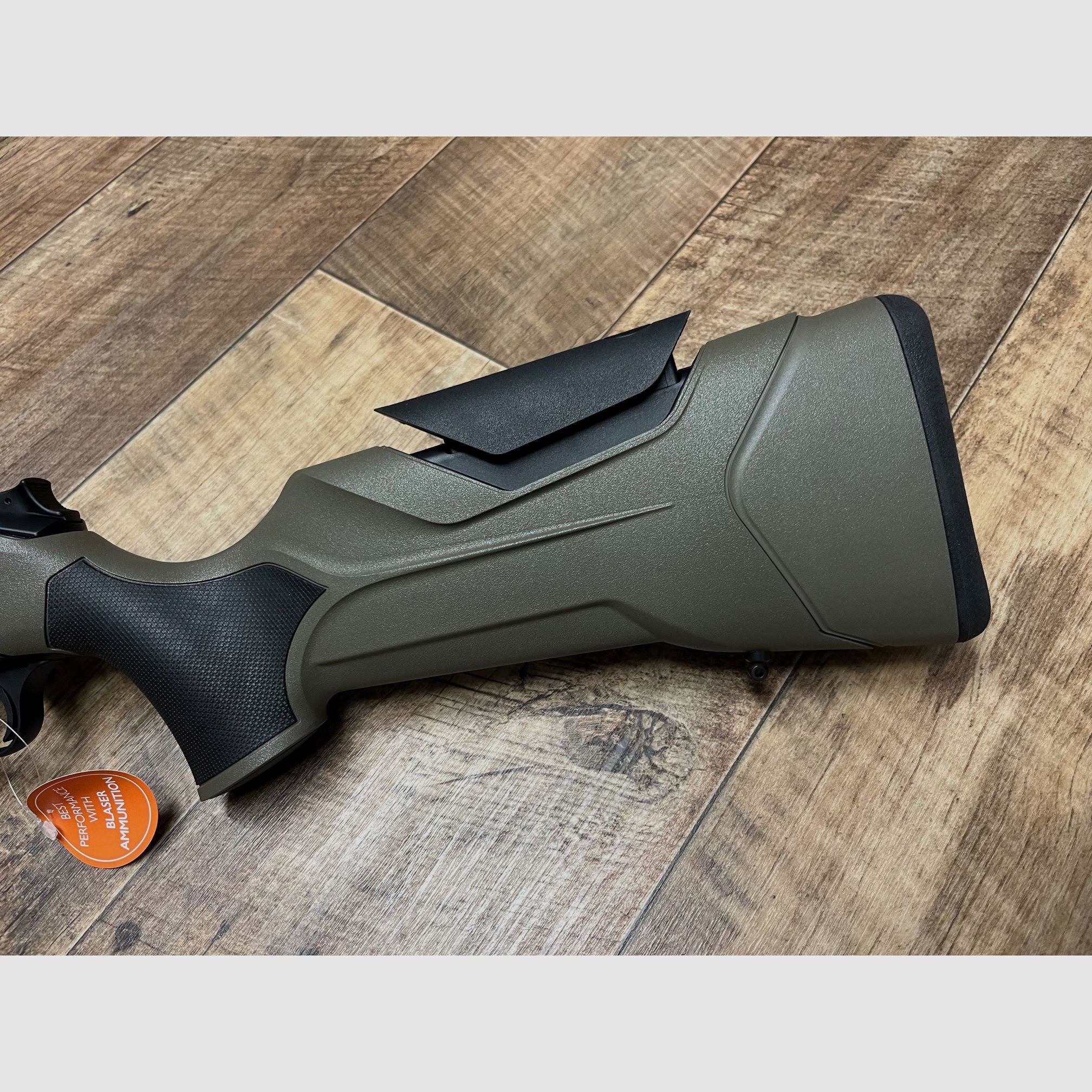 Blaser R8 Professional 2.0 Ciemna Oliwka, zdjęcie 3 z 6