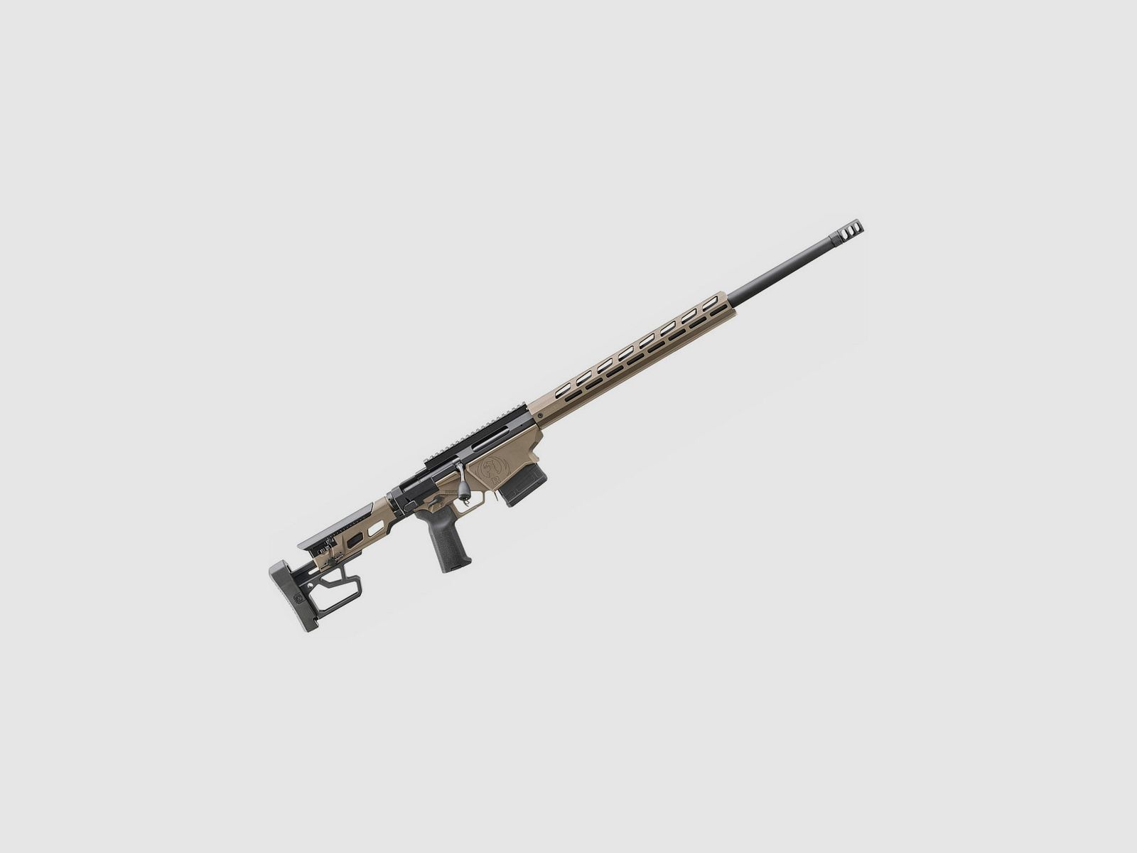 Repetierbüchse RUGER Precision Magpul MOE-K2-XL – 6.5 Creedmoor, afbeelding 1 van 6