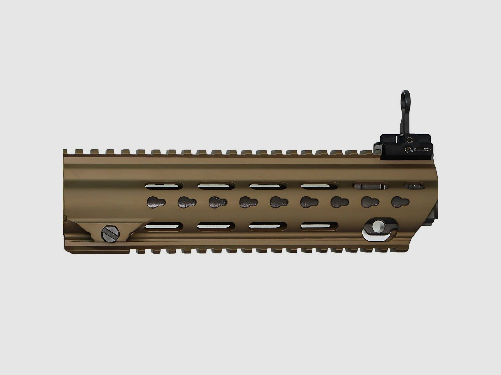 Carabine Heckler&Koch MR223 A3 Green Brown 11" 223 REM, image 5 sur 7