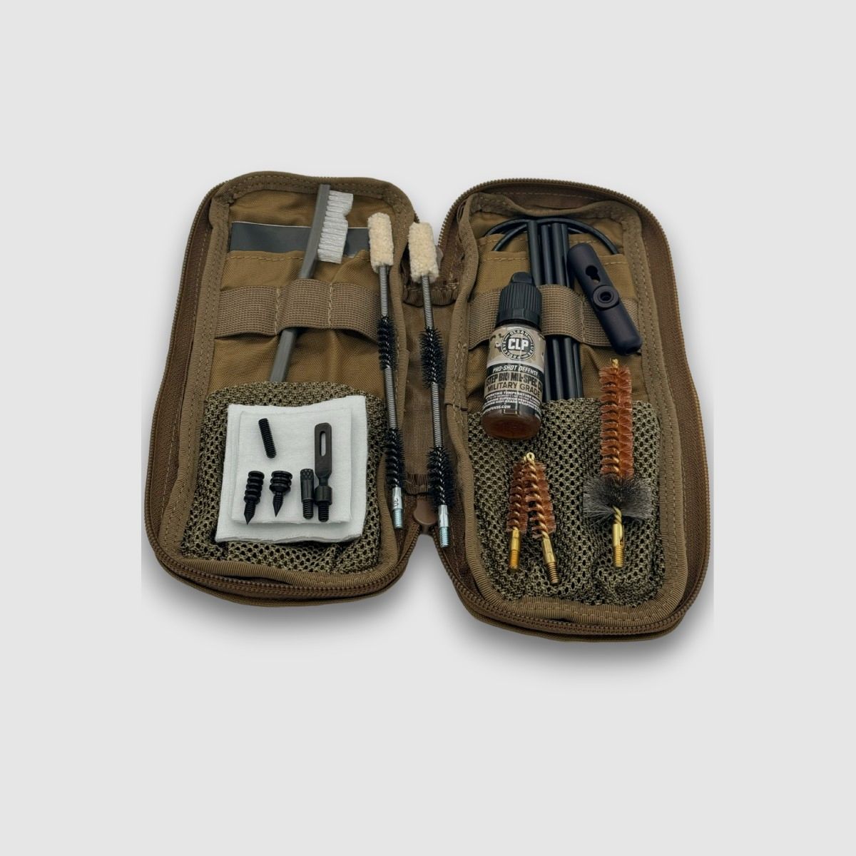 Set di pulizia per borsa .30/7.62/.308/9mm