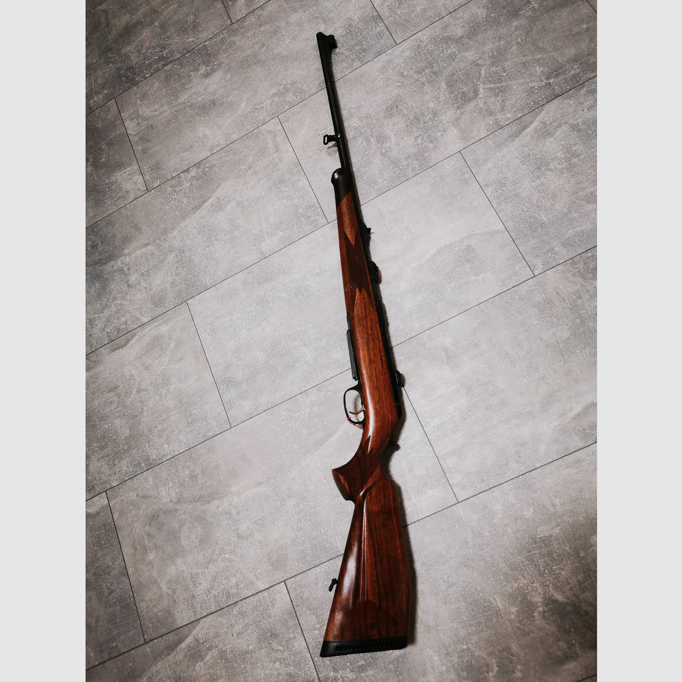 Krico 9,3x64 avec tendeur à main
