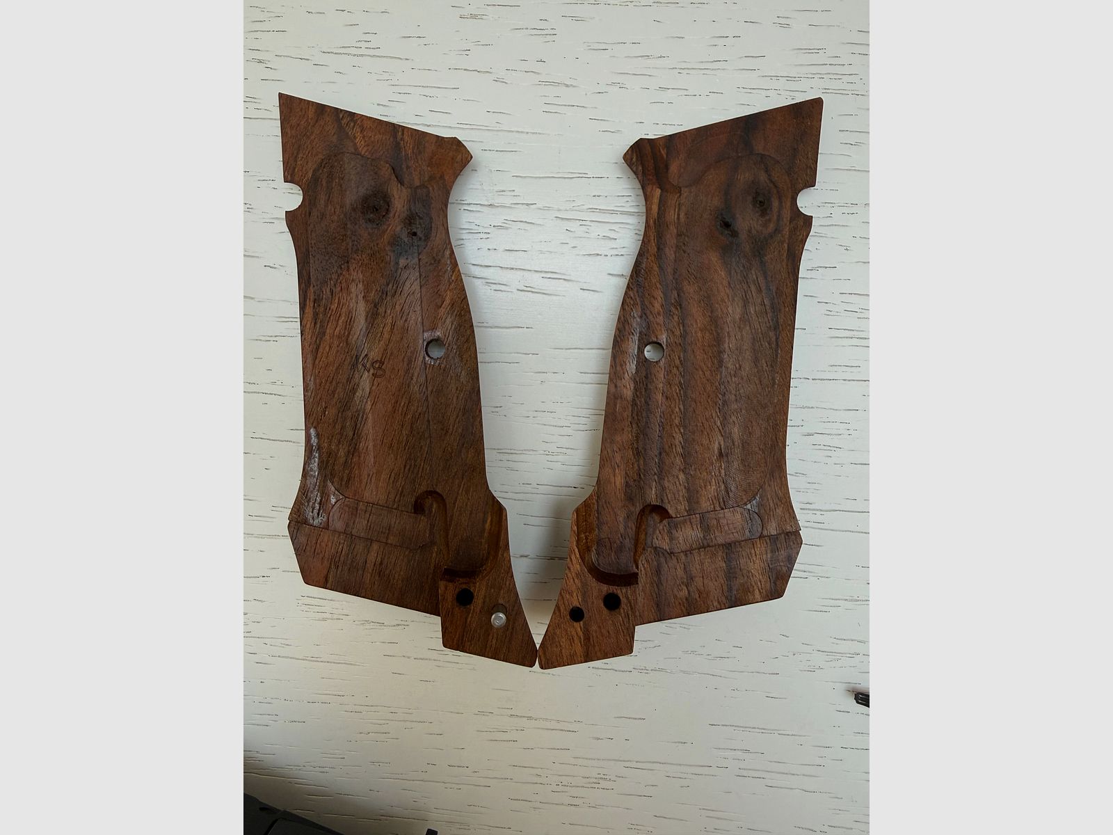 Pro Tuning Griffschalen Lang für Taipan, Viper, Sport 2 und CZ Shadow 1