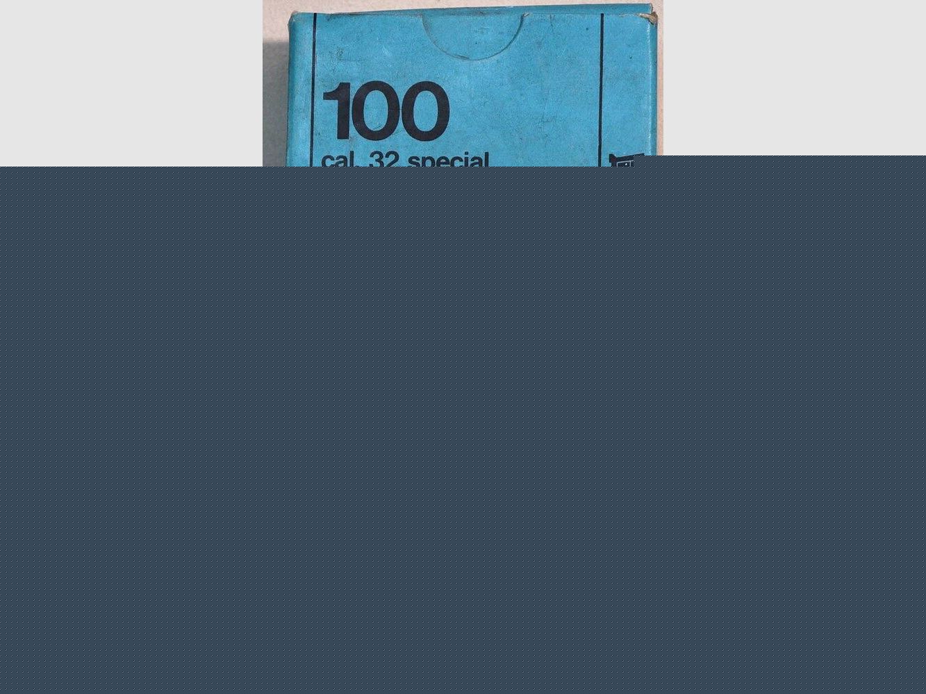 Haendler & Natermann / Deutsch FFW Pociski Ołów .32/.315