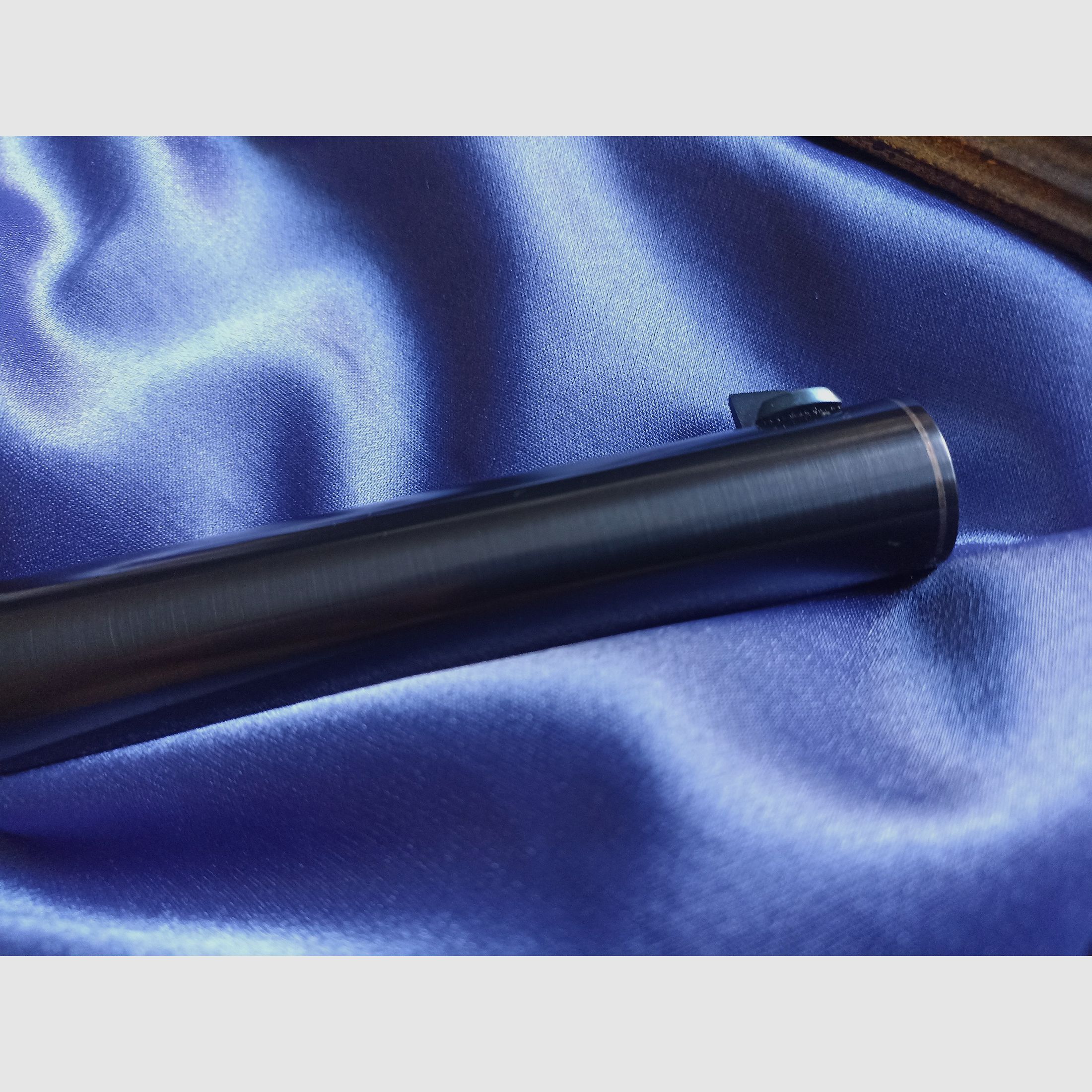 Tilo Dedinski Unterhammerpistool Model Billinghurst Kaliber .36 Voorlader Perkussiepistool