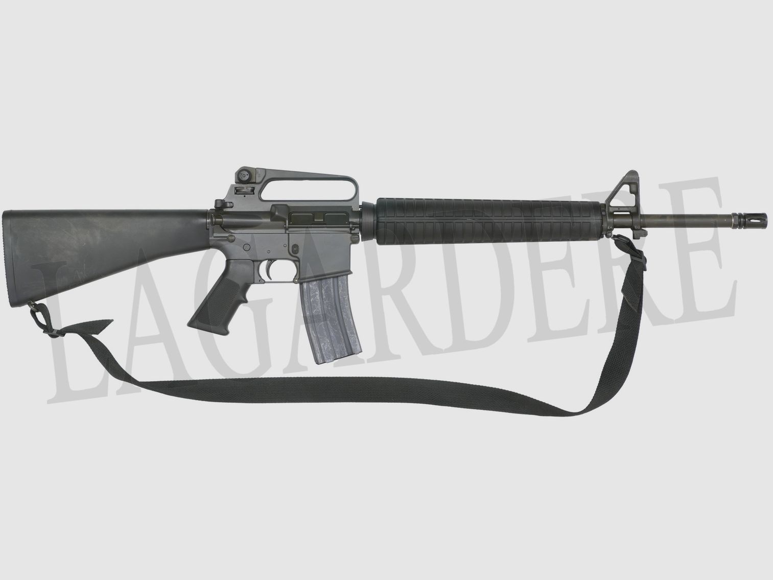 COLT AR 15 A2 GOVT MODEL(FUSIL D&rsquo;ASSAUT SEMI-AUTO)