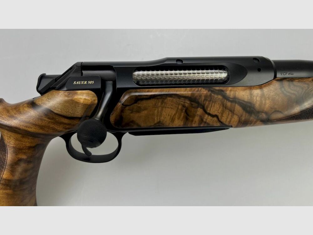 Sauer 505 Iconic Elegance