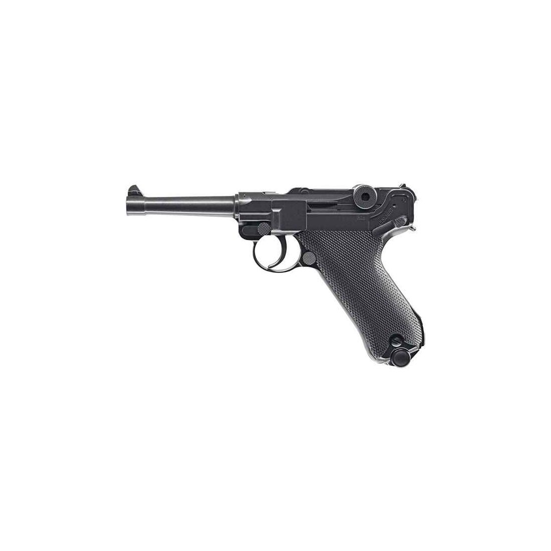 CO2-Pistole Legends P 08 Kaliber 4,5mmBB