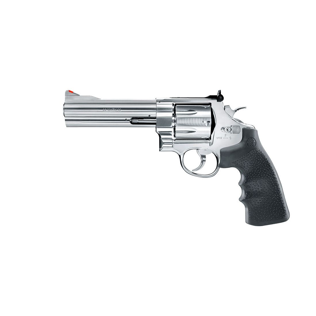 Umarex	 S&W 629 Classic Co2 Revolver 4,5 mm BB / 5 Zoll / FM