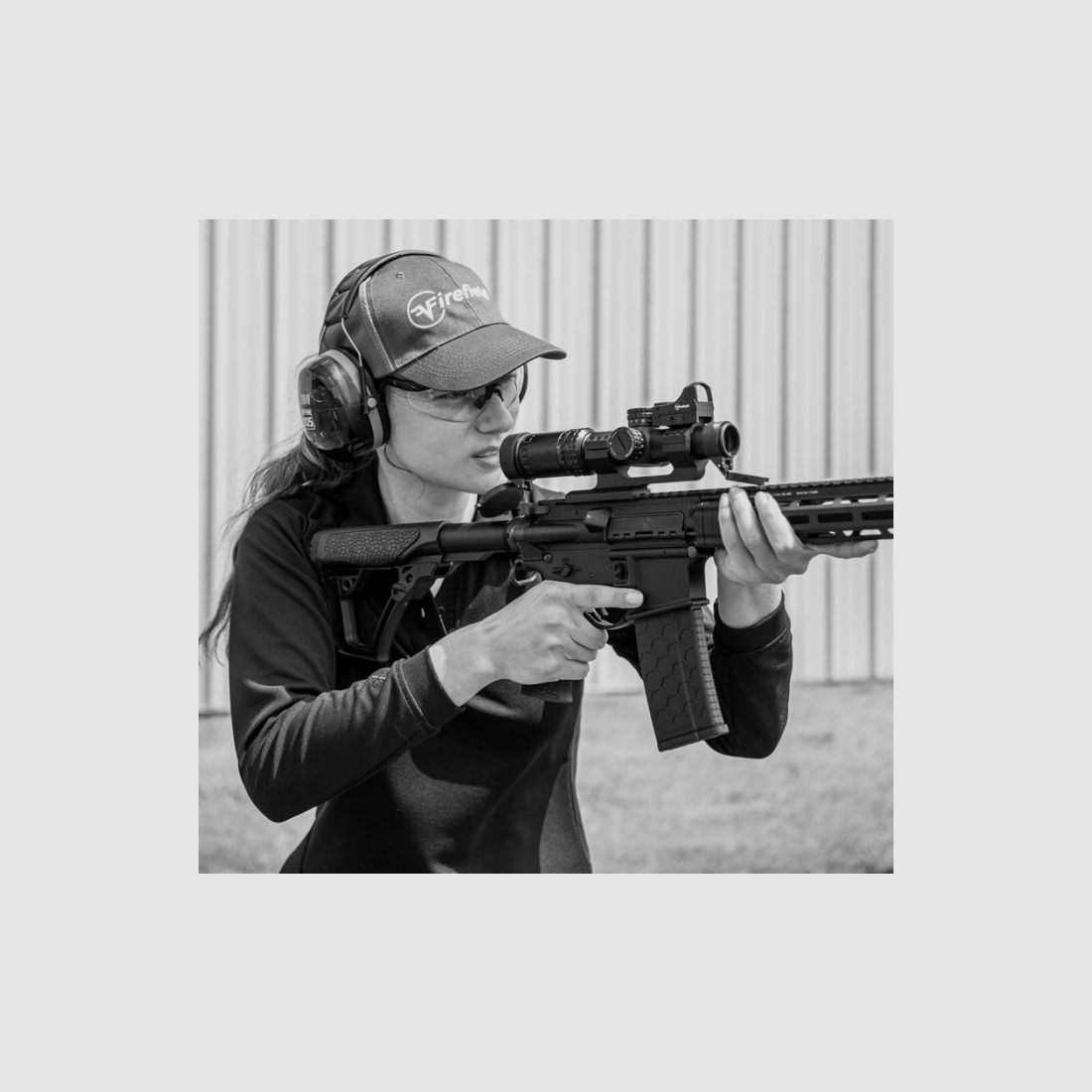 Firefield Rapidstrike 1-4x24 SFP riflescope with red dot, image 53 of 56