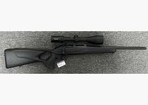 Blaser R8 Professional Succes + Kahles Helia 2,4-12x56 i + Montaje Dentler