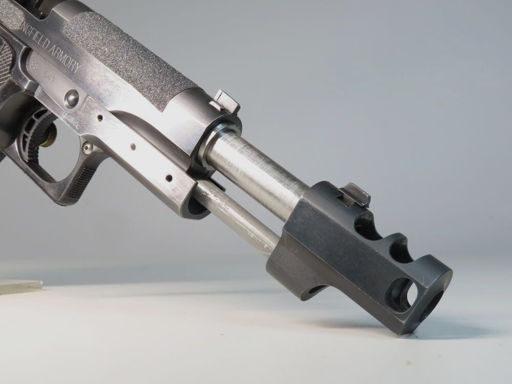 Top IPSC Springfield Armory 1911