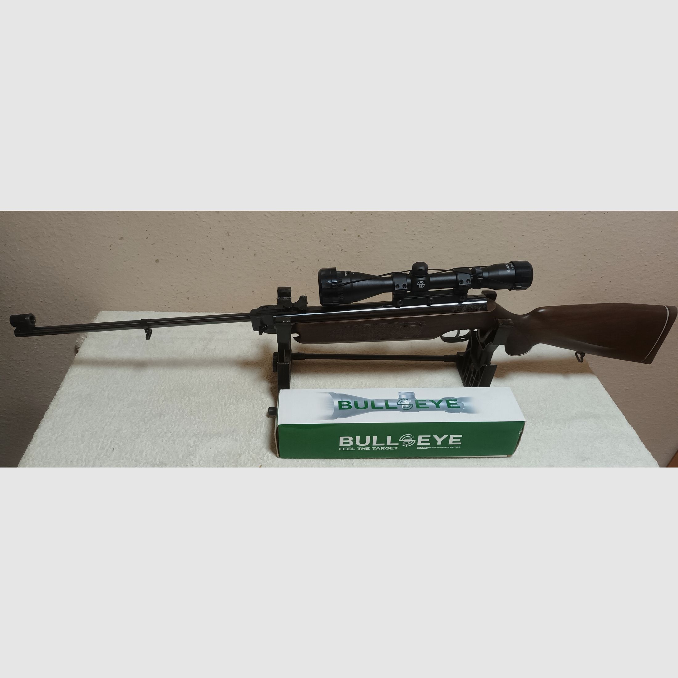 weihrauch HW35 export 