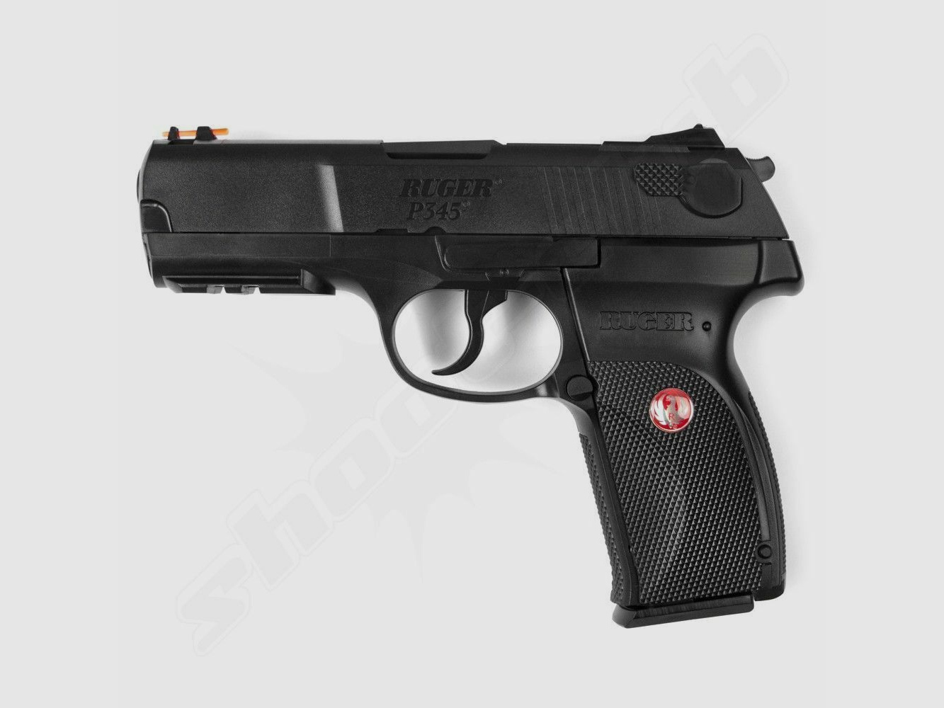 Ruger	 P345 Softair Pistole Co2 NBB 6 mm 2 Joule