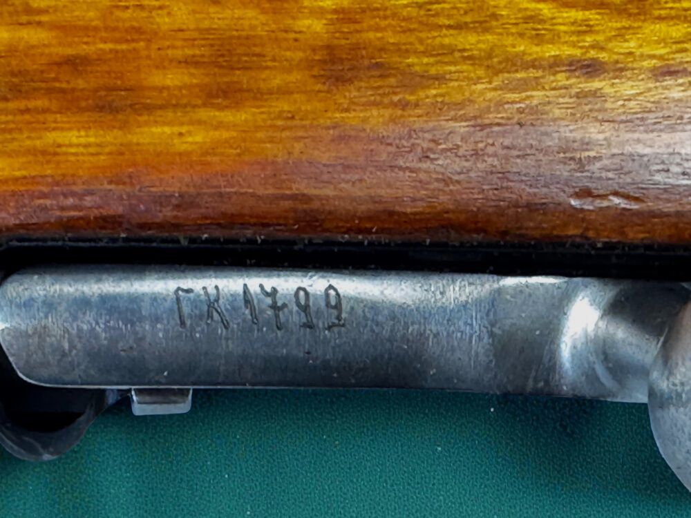 Mosin-Nagant M44