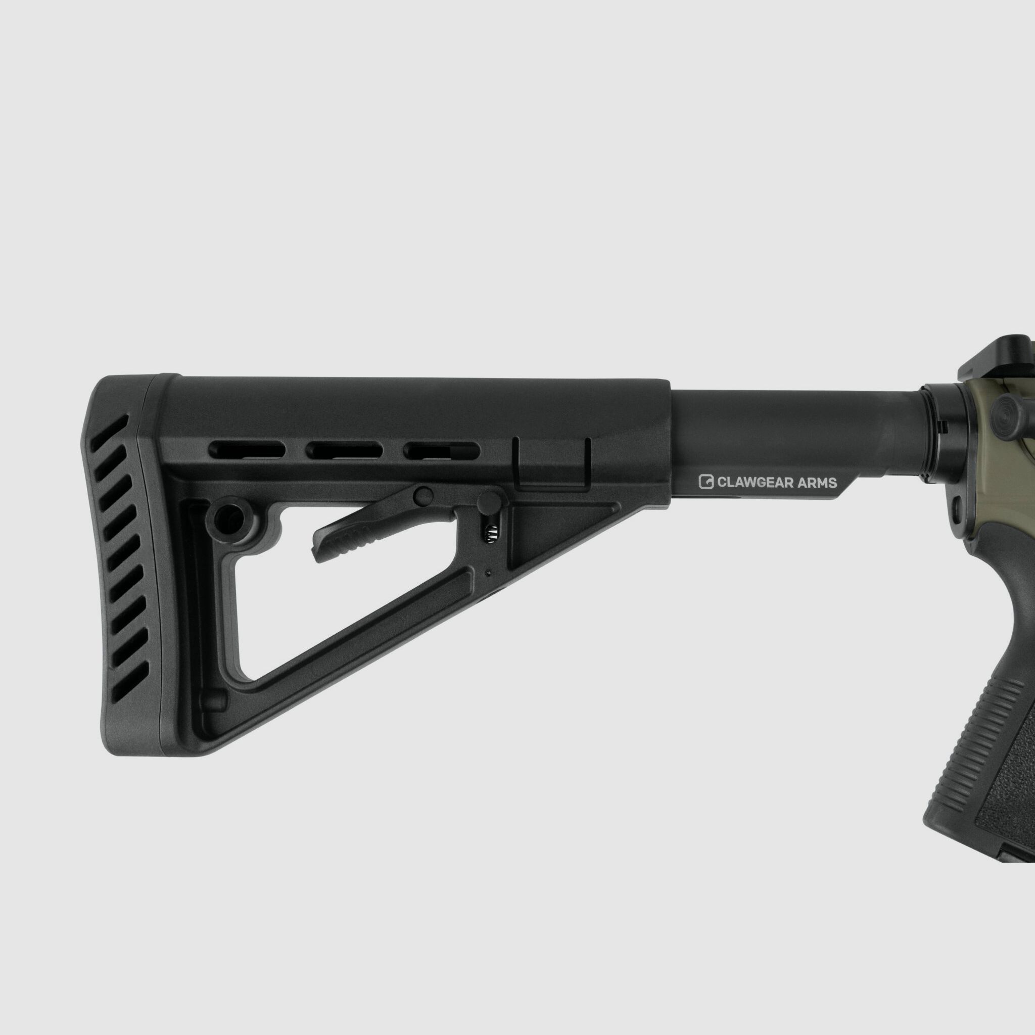 Clawgear CG15 223 Rem. 16,75″ – Sniper Green