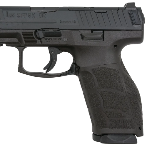 HK SFP9 X OR A1 semiautomatisch pistool kal. 9x19mm, 239580, afbeelding 6 van 6