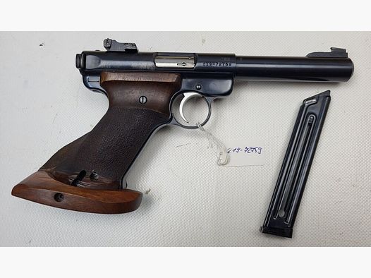 Ruger Mark 2 Doelgericht