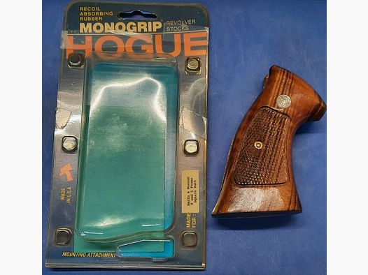 Griffschalen Monogrip Hogue Smith & Wesson 