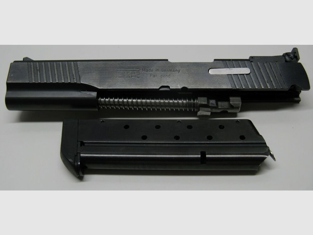 PETERS STAHL Multicaliber 6"