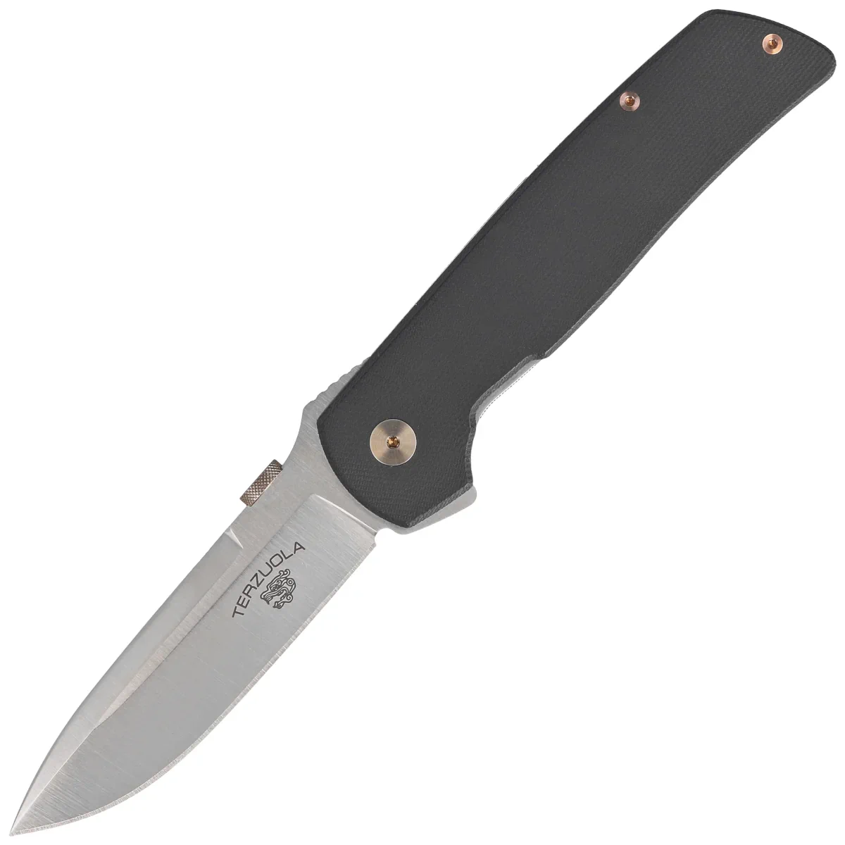 Terzuola Gangster Black Mes, afbeelding 2 van 6