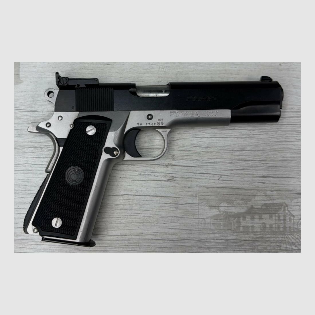 Para Ordnance P14-45 .45Auto