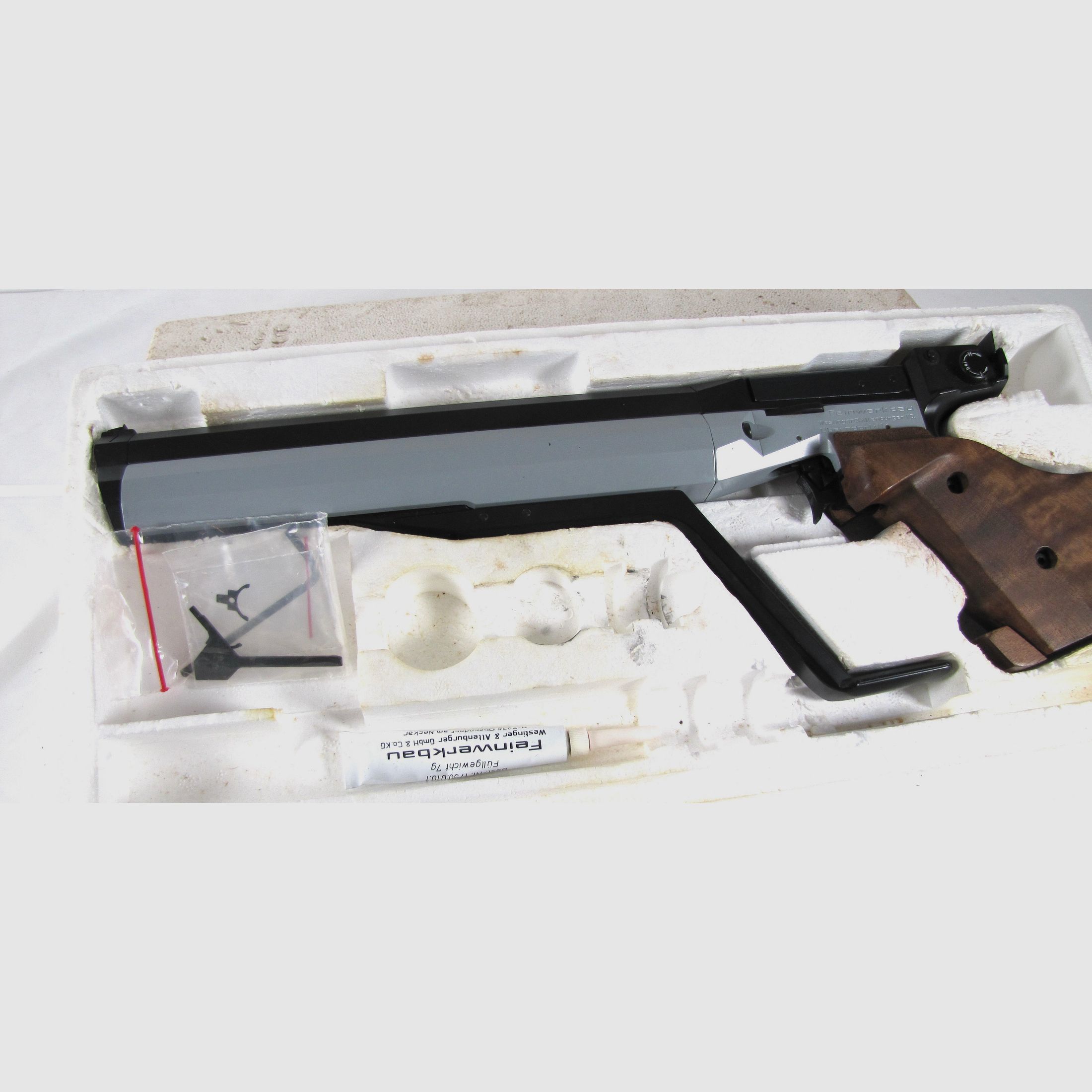 Feinwerkbau 100 Luftpistole