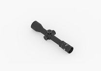 Visor Zero Compromise Optics ZC Hunter 1.7-12×50 Ret. 4A-I SFP