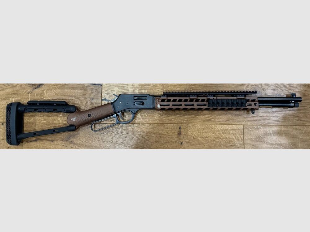 HENRY REPEATING ARMS BIG BOY STEEL - RANGER POINT