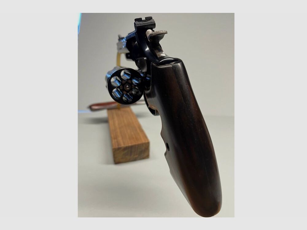 Smith & Wesson 19 / 3 .357Mag