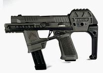 Sig Sauer P320 FLUX Legion + module de prise Fullsize