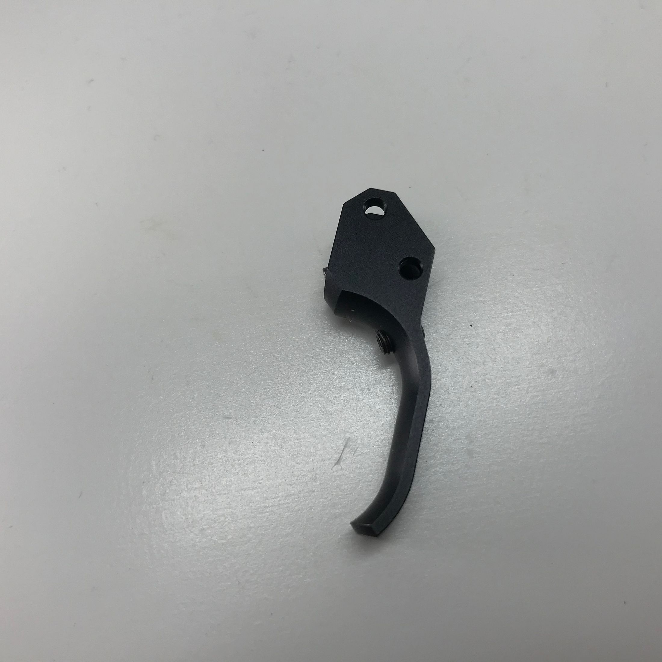 CZ 75 Trigger front-shifted black
