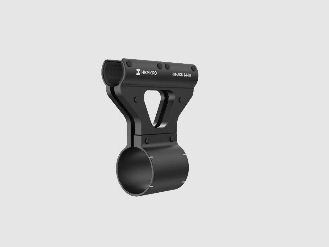 Hikmicro HIKCam A7E support de canon pour 14 - 18 mm