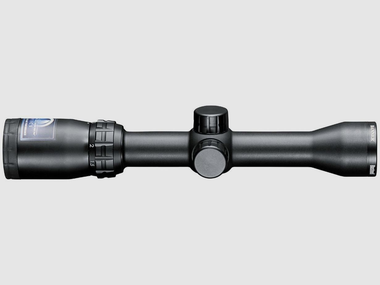 Visor BUSHNELL BANNER 1.5-4×32, imagen 2 de 5